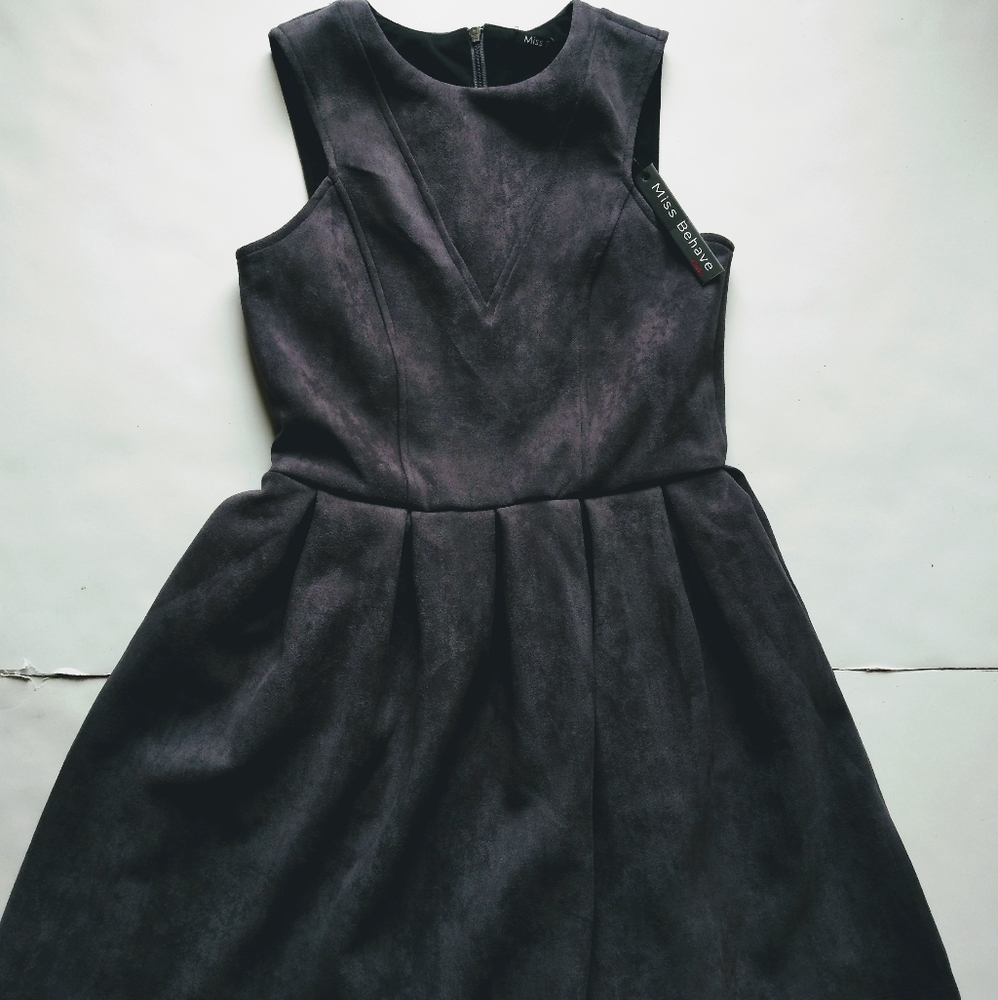 Miss behave dress NWT